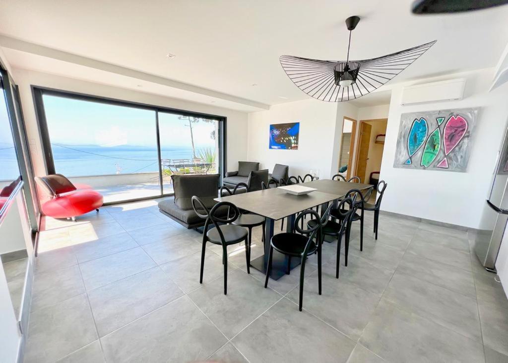 Magnifique Villa Neuve Vue Mer Cavalaire-sur-Mer Esterno foto